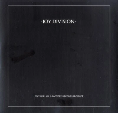 JOY DIVISION - LOVE WILL TEAR US APART (2020 REMASTER)   VINYL LP SINGLE NEUF - Photo 1/2