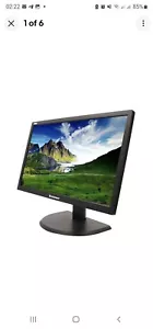 Lenovo ThinkVision LT2323p 23” 75Hz Widescreen WLED FHD Monitor NEW & SEALED - Picture 1 of 9