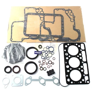 D750 D750-B Engine Overhaul Gasket Kit For Kubota B5200D B7100 B1702DT Tractor - Picture 1 of 5
