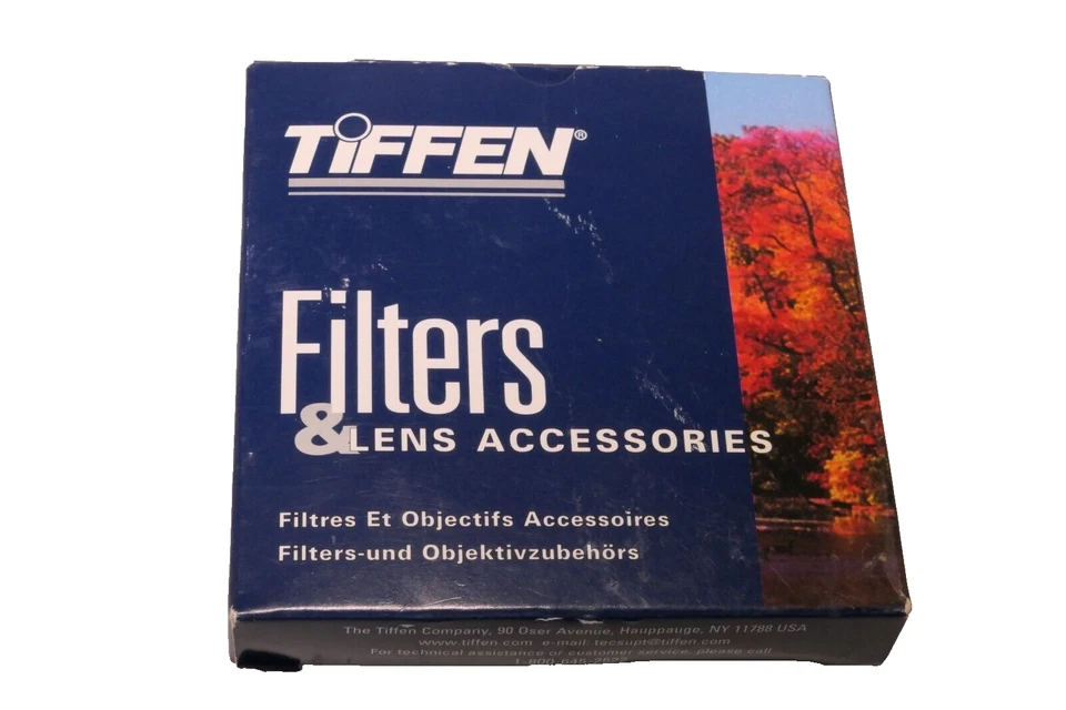 Tiffen 72mm Center Spot Filter - Image 1 of 4