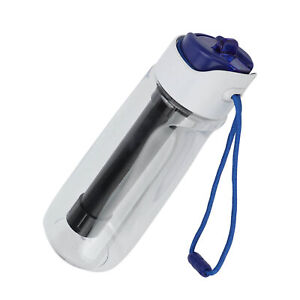 Filter Bottle 750ml Bottle With Filter For Outdoor Use