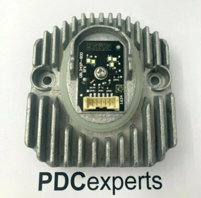 NUEVO BMW 5' G30 F90 M5 G31 G32 GT LED módulo luces diurnas izquierda 63117214939 Foto 1 de 2