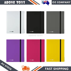Álbum carpeta Ultra Pro Eclipse Pro 12 colores opciones 9 bolsillos 360 tarjetas almacenamiento - Imagen 1 de 14