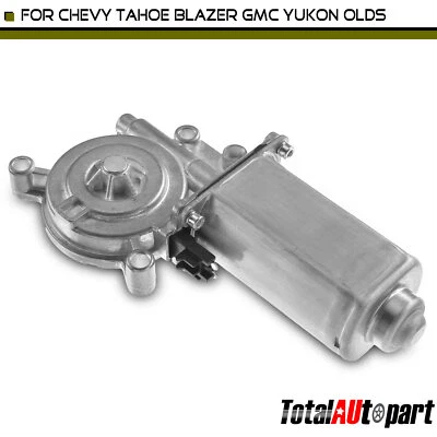 Window Lift Motor Rear Right for Chevy C / K Series GMC Yukon Cadillac 16631016 - Image 1 of 4