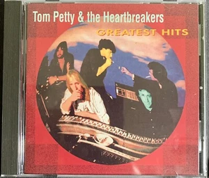 Greatest Hits by Tom Petty & the Heartbreakers (CD, 1993) - Foto 1 di 4