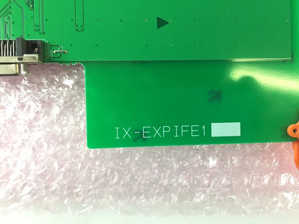 Tarjeta de expansión de carretera Iwatsu IX-EXPIFE1 TDM restaurada Foto 1 de 1