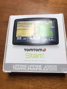 TomTom Start 50 4EF00 5" pacchetto sistema di navigazione GPS. Spedizione gratuita - Foto 1 di 7