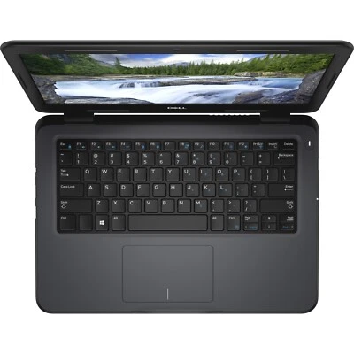 Dell Latitude 3310 13.3" FHD TOUCH, Intel Quad Core i5 8265U, 256GB NVMe SSD - Image 1 of 4