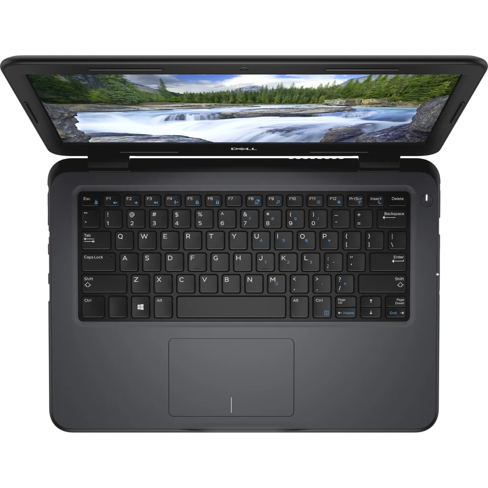 Dell Latitude 3310 13.3" FHD TOUCH, Intel Quad Core i5 8265U, 256GB NVMe SSD - Image 1 of 4