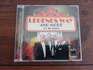 LEGENDS WAY AND MORE  DooWop  CD  in Great Condition - Picture 1 of 2