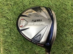 HONMA GOLF Fairway Wood / Be ZEAL 535 7W Regular VIZARD for Be ZEAL / Excellent - Picture 1 of 4