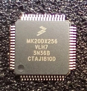 1 x MK20DX256VLH7 MCU KINETIS 256K ARM Microcontroller MCU - Picture 1 of 1