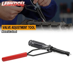 Herramienta de ajuste de válvula de 10 mm Herramienta de rectificado de válvula para motores automáticos Honda/Nissan - Imagen 1 de 9