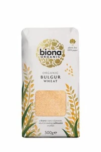 Biona Organic Bulgur Wheat 500g (Pack of 6) - Picture 1 of 1