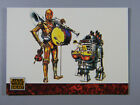 Star Wars-Galaxy-Art Design Series One-1993 Lucasfilm-Topps-U Pick Your Card