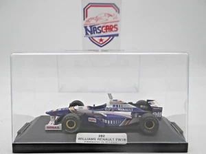 1/43 GP France Magny-Cours 1996 Williams-Renault FW18 #6 Jacques Villeneuve ONYX - Foto 1 di 12