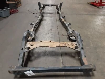 Cuadro de 6 cilindros Jeep TJ Wrangler OEM 4,0 L *Recto y limpio* 2003-2006 110303 Foto 1 de 4