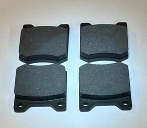 DeTomaso Pantera Parts - Rear Brake Pads 01014G - Bild 1 von 2