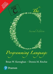 The C Programming Language by Brian W. Kernighan 2nd INTLED - Picture 1 of 3