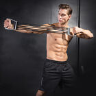 Chest Expander Men Fitness Rope Resistance Band Chest Arm Expander