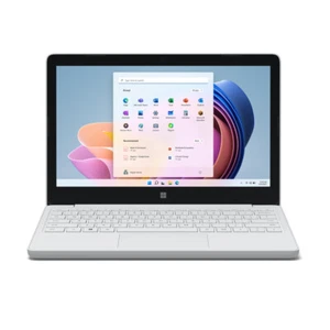 Microsoft Surface SE Laptop Celeron N4120 8GB RAM 128GB eMMC 11.6 inch Win 11 SE - Picture 1 of 11