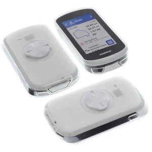 Etui na Garmin Edge Explore 2 Torba ochronna GPS Gumowe etui TPU Przezroczyste - Zdjęcie 1 z 8