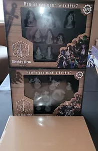 Papel crítico SELLADO Vox Machina, Mighty Nein + miniaturas exclusivas Kickstarter - Imagen 1 de 4