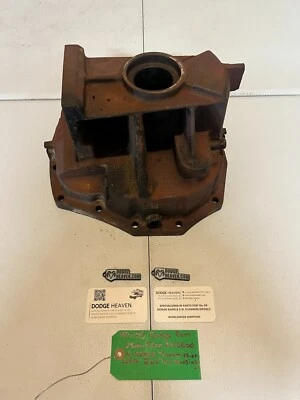 Dodge Ram 2500 3500 NV5600 1999-2005 2x2 carcasa trasera transmisión de 6 velocidades OEM Foto 1 de 4