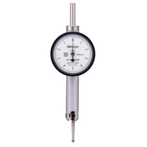 MITUTOYO 513-504-10E Dial Test Indicator,Vert,0 to 0.100 In 4CGT1 - Picture 1 of 1