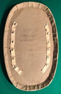 RARE ORIGINAL PRE WW2 SWITLIK MODEL 200 SAFE-T-CHUTE PARACHUTE PACK TRAY 1930s - Picture 1 of 4