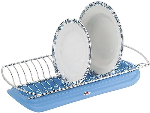 Scolapiatti Cucina Lavello con Vassoio Air 44 x 21 cm Artex - Immagine 1 di 1