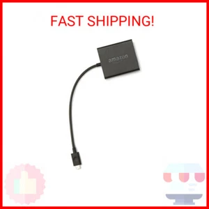 Ethernet Adapter for Amazon Fire TV Devices - Picture 1 of 2