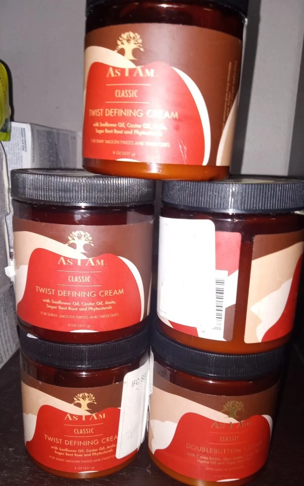 as I Am Twist Defining Cream 8oz 858380002073a724