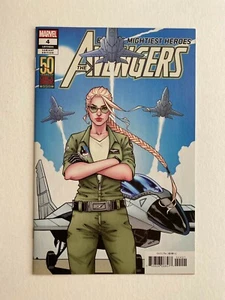 Avengers #4 Limited Incentive Variant Cover by Kate Niemczyk New Comic DW1 - Bild 1 von 2