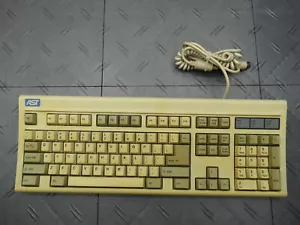 Sejin Electron Keyboard SKR-1032 Mechanical Keyboard XT Connection - Picture 1 of 11