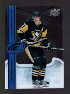 2017-18 UPPER DECK ICE #94 EVGENI MALKIN PITTSBURGH PENGUINS - Picture 1 of 1