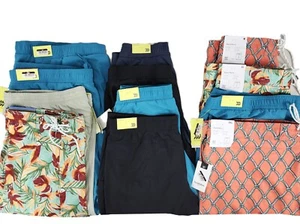 Lot of 12 Brand New Pairs of Activewear & Swim Shorts, Men's NWT Apparel - Picture 1 of 12