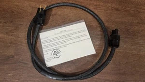 Cable de alimentación extrema TARA LABS Apollo (Schuko a IEC C13/C15) 1,5 m - Imagen 1 de 5