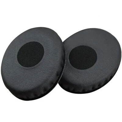 OHRPOLSTER24 Par de almohadillas de repuesto para Sennheiser HD228 HD229 HD220 HD218 HD219 HD238