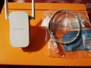 D-LINK DAP-1325 - Ripetitore di Rete Ethernet e Wi-Fi + Cavo ETH - Come nuovo - Foto 1 di 8