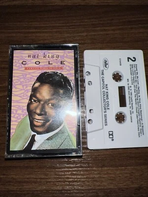 The Capitol Collectors Series by Nat King Cole (Cassette, Feb-1990, Capitol/EMI Foto 1 de 2