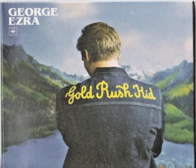 George Ezra - CD - Gold Rush Kid - Digisleeve - 2022 - NEUWARE! - Bild 1 von 2