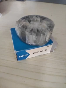SKF 4307 ATN9 Rillenkugellager zweireihig | Premium Herstellerqualität - Bild 1 von 1