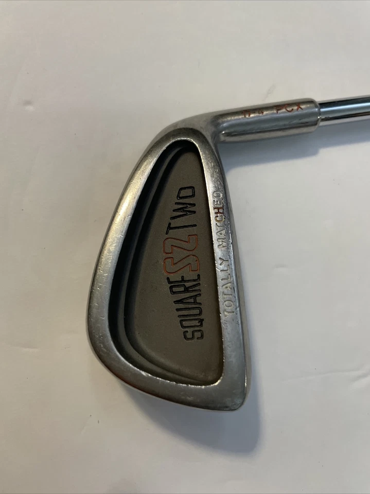Square Two Totally Matched PCX  Iron No 8    /  Right Handed - Image 1 of 4