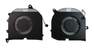 Dell XPS 15 7590 Replacement Laptop Fan (Pair) - Picture 1 of 1
