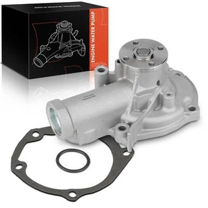 Water Pump with Gasket for Mitsubishi Outlander 2003 SOHC Naturally Aspirated - Picture 1 of 9