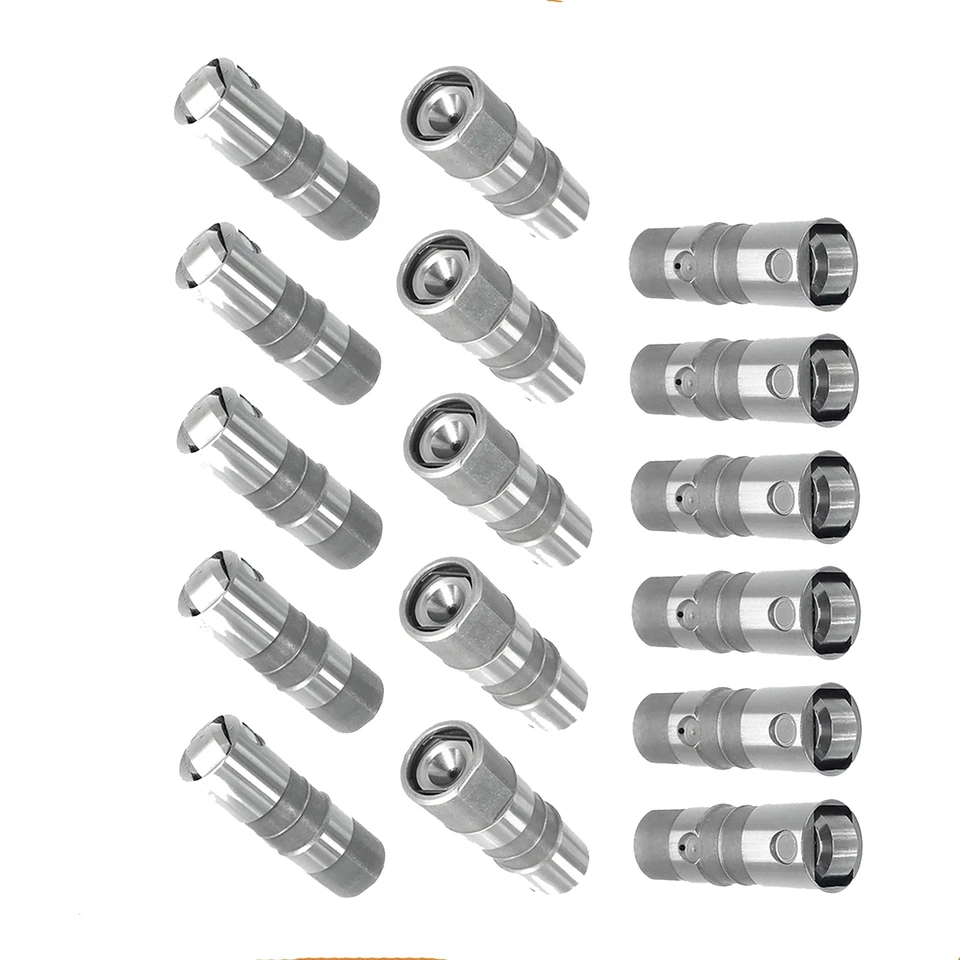 16 x Hydraulic Roller Lifters For Chevrolet Express 2500 3500 GMC Savana 4.8L Foto 1 de 4
