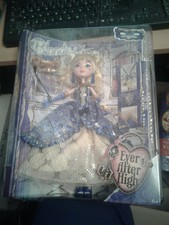 BNIB Mattel Ever After High Doll Thronecoming Blondie Lockes