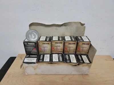 Fifteen (15) Halco GU10 50-Watt Lamp Light Bulb 50W 120V. #R16 - Image 1 of 4