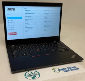 Lenovo ThinkPad L14 14" (i5-10210u 1.60GHz - 8GB RAM - 256GB SSD - Win11Pro) - Imagen 1 de 8